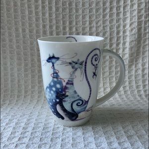Pimpernel Catitudes The Cat Pack Mug